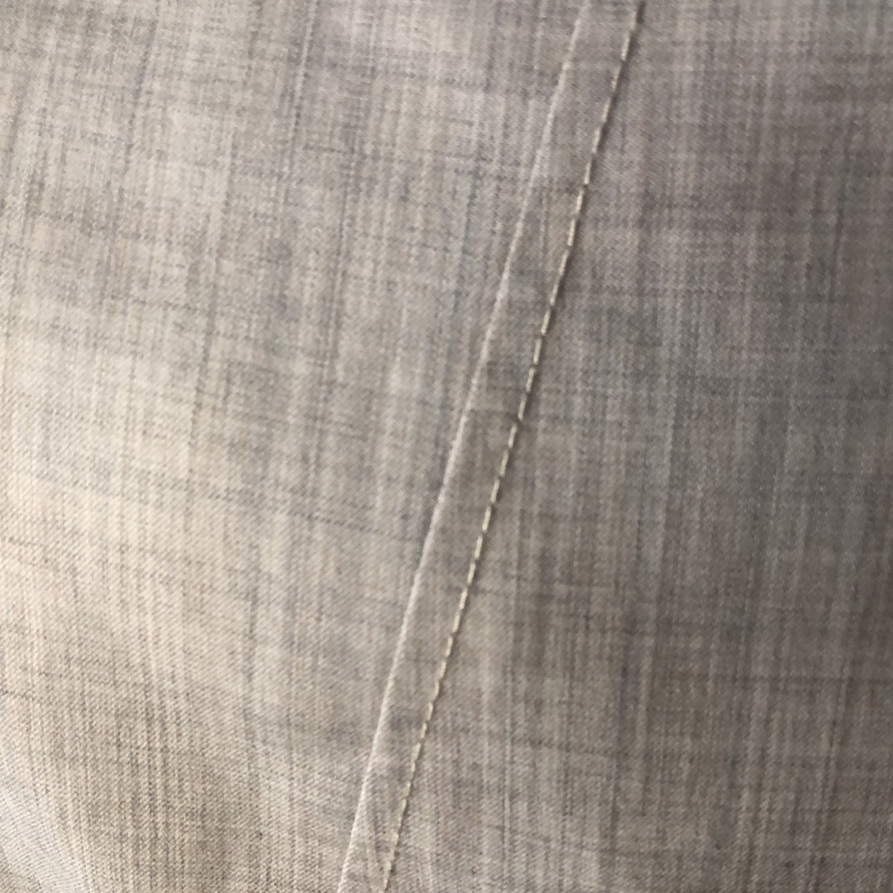 Pendleton Beige Jacket Blazer Lined Wool Blend, 14 - image 6